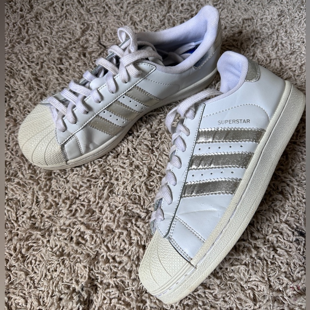 ADIDAS ORIGINALS SUPERSTAR - Picture 1 of 10